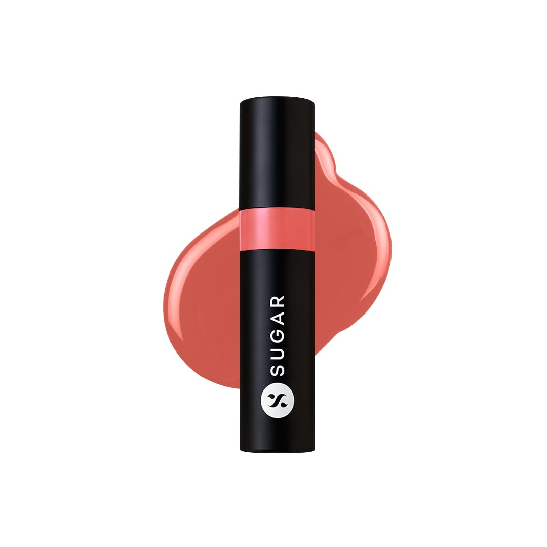 SUGAR PARTNER IN SHINE TRANSFERPROOF LIP GLOSS 02 BRICK BARDO