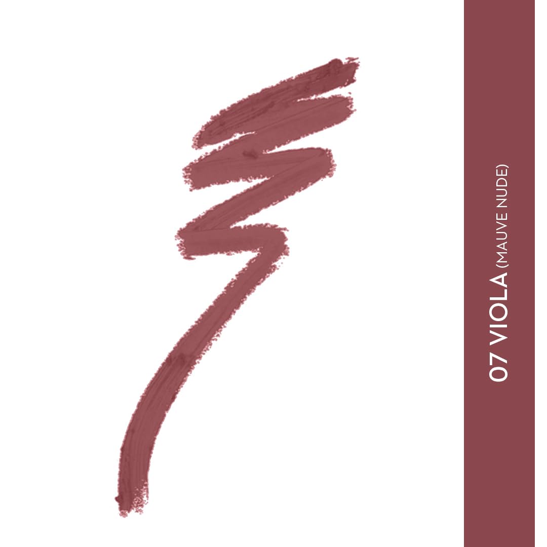 SUGAR MATTE AS HELL CREAYON LIPSTICK 07 VIOLA
