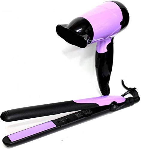 VEGA MISS ALLURE HAIR STYLING KIT VHSS 04