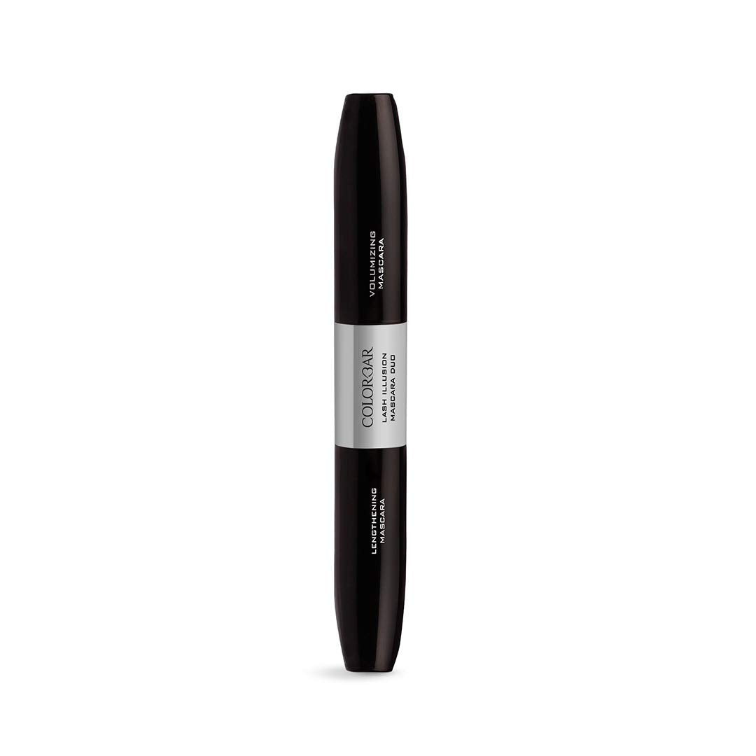 COLORBAR LASH ILLUSION MASCARA DUO 2*4ML