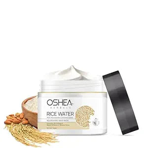 OSHEA RICE WATER NOURHING HAIR MASK 200G