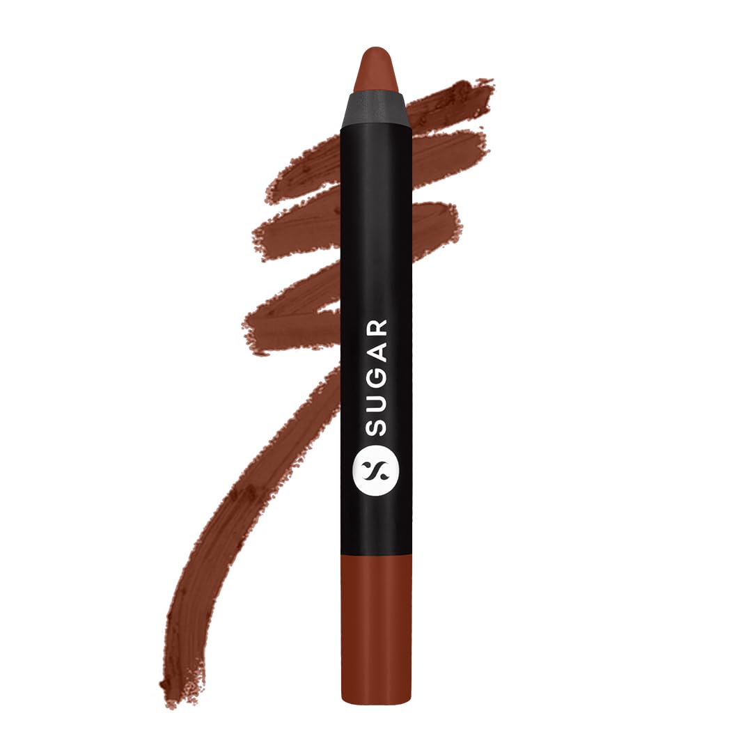 SUGAR MATTE AS HELL CREAYON LIPSTICK 19 EMMA WOODHOUSE