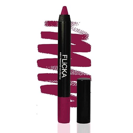 फ्लिका लिप क्रेयॉन 07 मैं सिंगल हूं