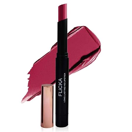 फ्लिका लिपस्टिक हाई ड्रामा 04 नर्वस