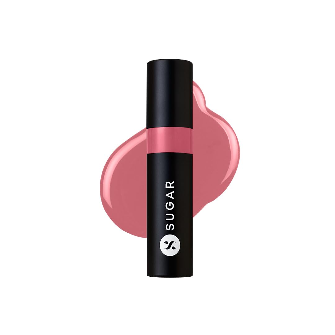 SUGAR PARTNER IN SHINE TRANSFERPROOF LIP GLOSS 03 BLUSH BRANDY