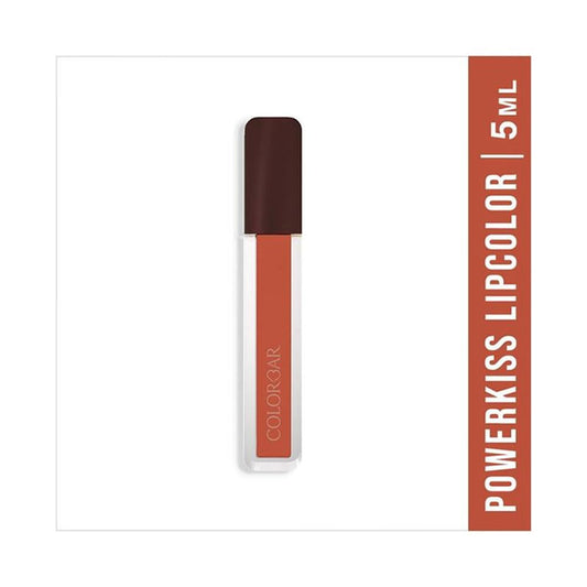 COLORBAR LIPCOLOR POWERKISS VEGAN MATTE 009 KISSINESS 5ML