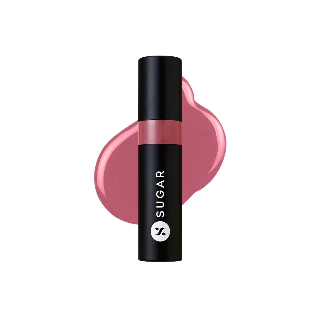 SUGAR PARTNER IN SHINE TRANSFERPROOF LIP GLOSS 05 MAUVE MALBEC
