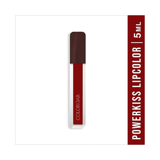 COLORBAR LIPCOLOR POWERKISS VEGAN MATTE 002 TEMPTED 5ML