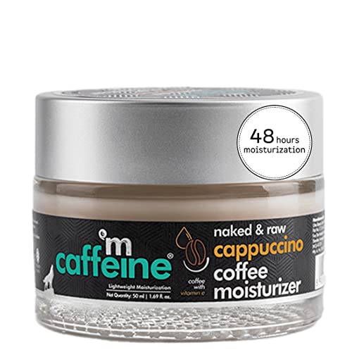 MCAFFEINE MOISTURIZER CAPPUCCINO 50ML