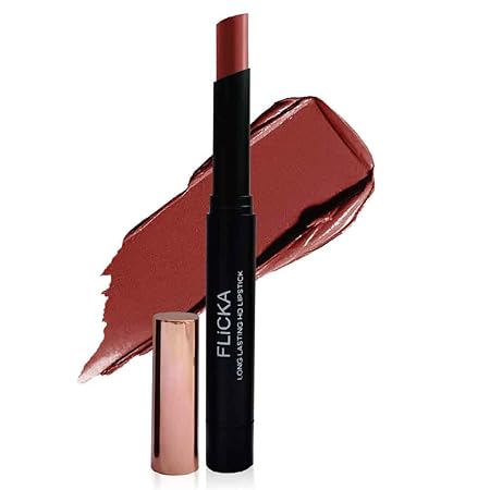 फ्लिका लिपस्टिक हाई ड्रामा 08 अंतर्मुखी
