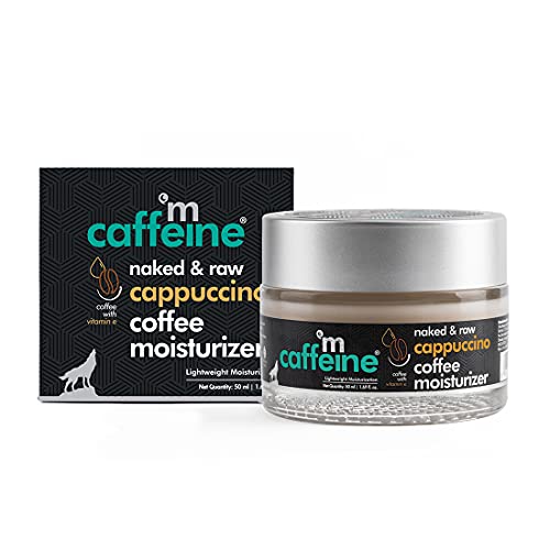 MCAFFEINE MOISTURIZER CAPPUCCINO 50ML