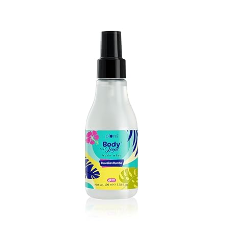 प्लम बॉडी मिस्ट हवाईयन रूंबा 100ML