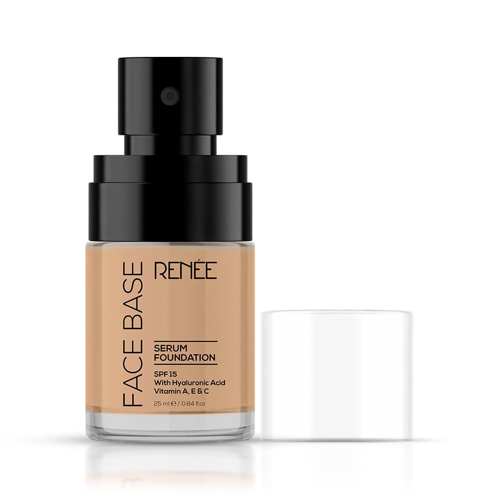 RENEE FACE BASE SERUM FOUNDATION ICONIC