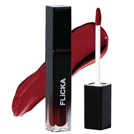 फ्लिका लिपस्टिक लिक्विड 01 कुरकुरी गाजर