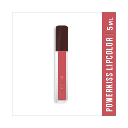 COLORBAR LIPCOLOR POWERKISS VEGAN MATTE 026 CHIQUE 5ML