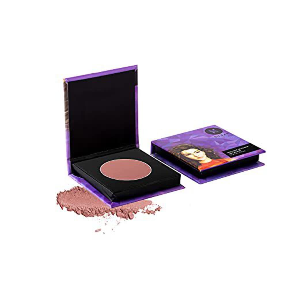 SUGAR CONTOUR DE FORCE MINI BLUSH 01 PEACH PEAK