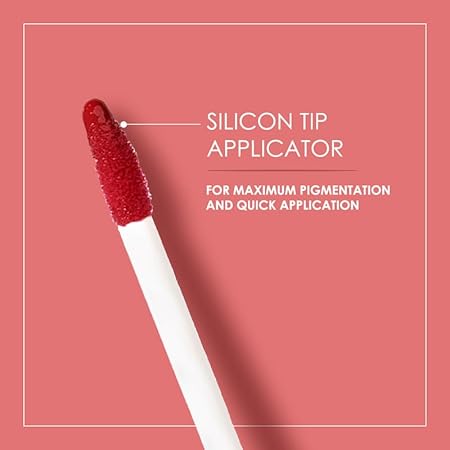 FLICKA SET AND ATTACK LIQUID LIPSTICK 13 HOT TICKET