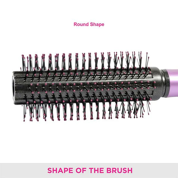 VEGA ROUND HAIR BRUSH E18 RB