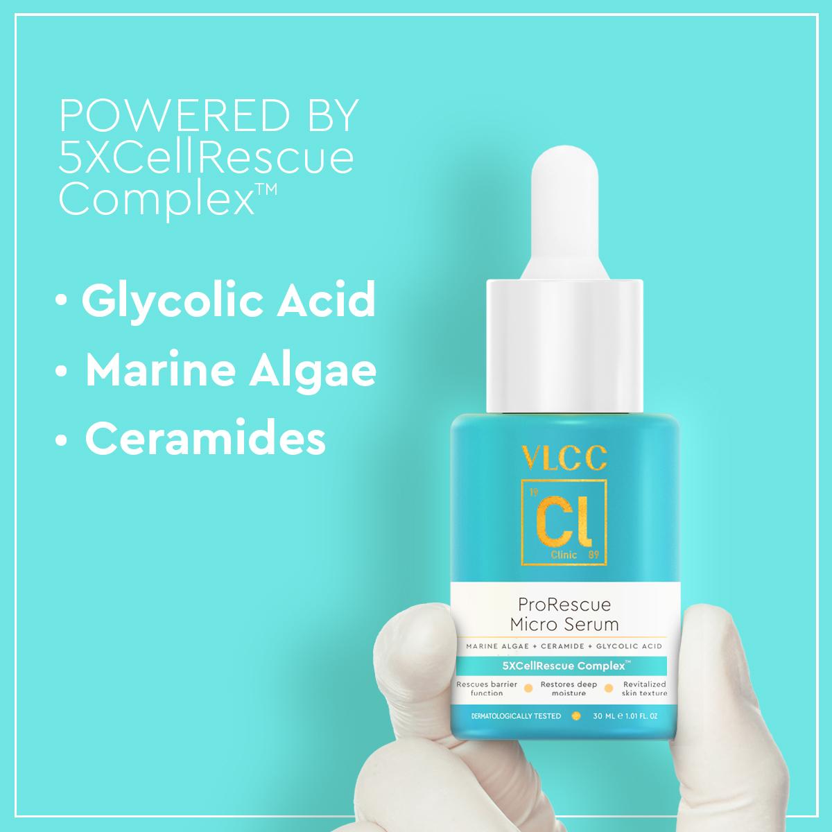 VLCC PRO RESCUE MICRO SERUM 30ML