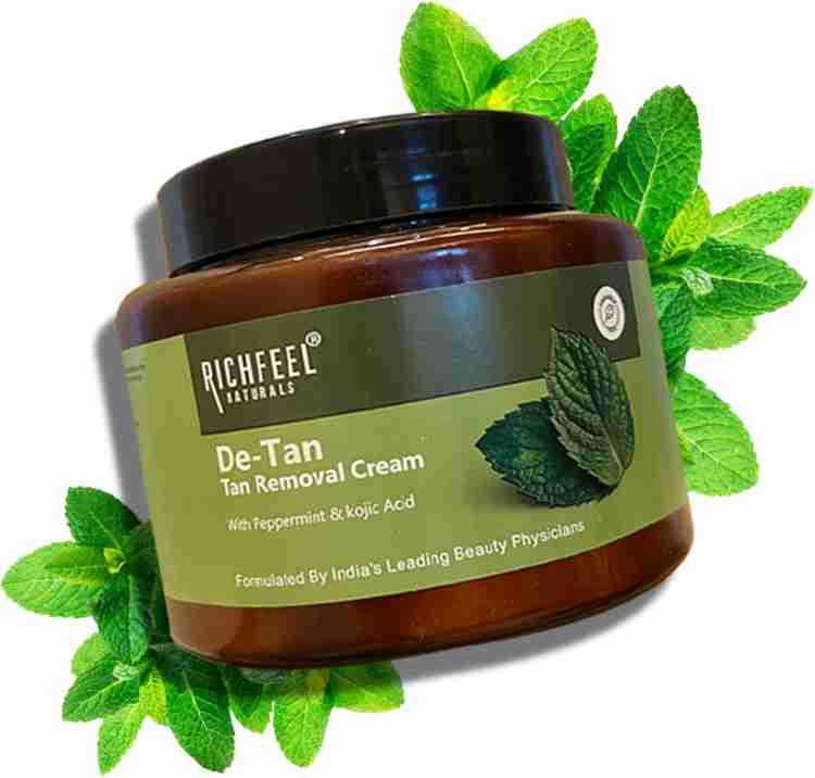 RICHFEEL DE-TAN TAN REMOVAL CREAM 500G