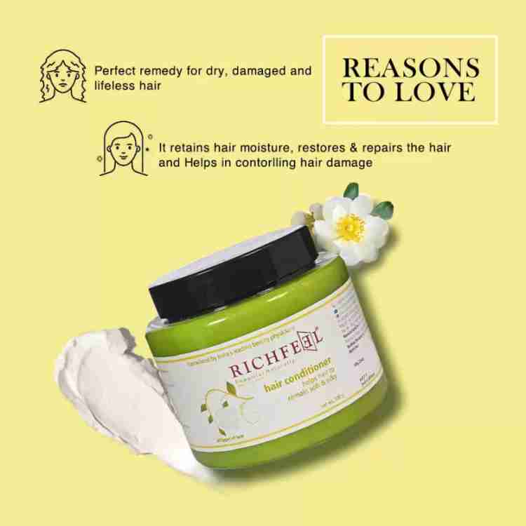 RICHFEEL HAIR CONDITIONER 500G