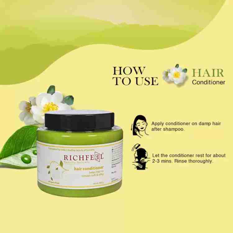 RICHFEEL HAIR CONDITIONER 500G