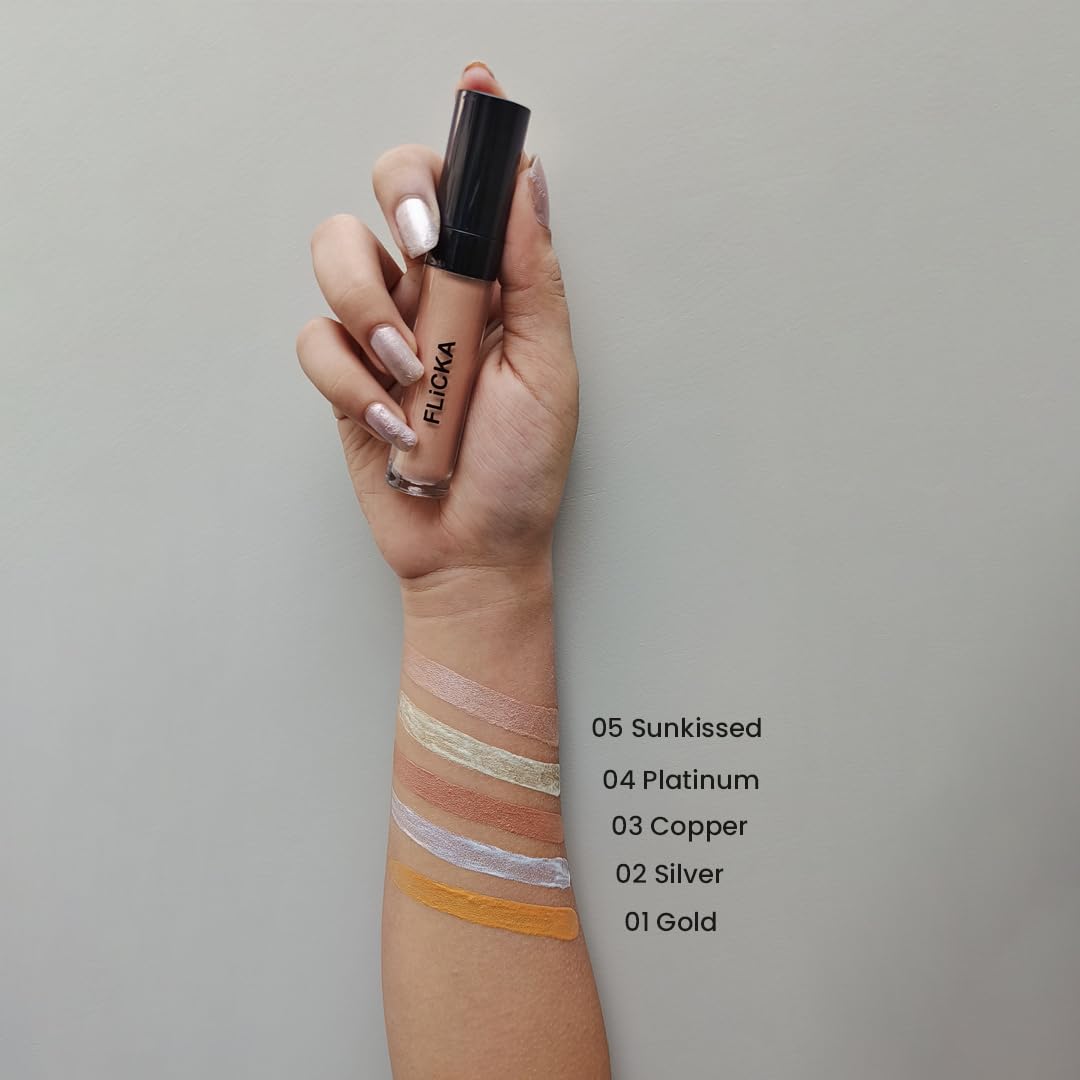 फ्लिका हाइलाइटर कॉपर