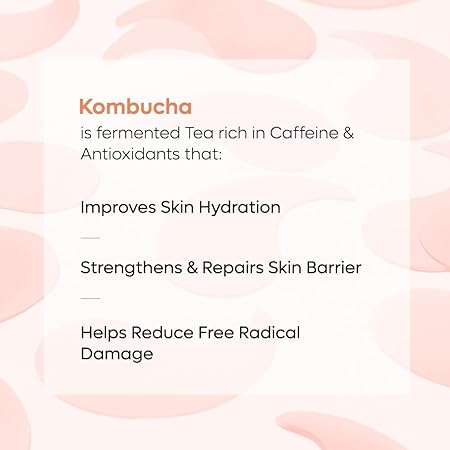 MCAFFEINE 4% NIACINAMIDE HYDROGEL UNDER EYE PATCHES 15 PAIRS
