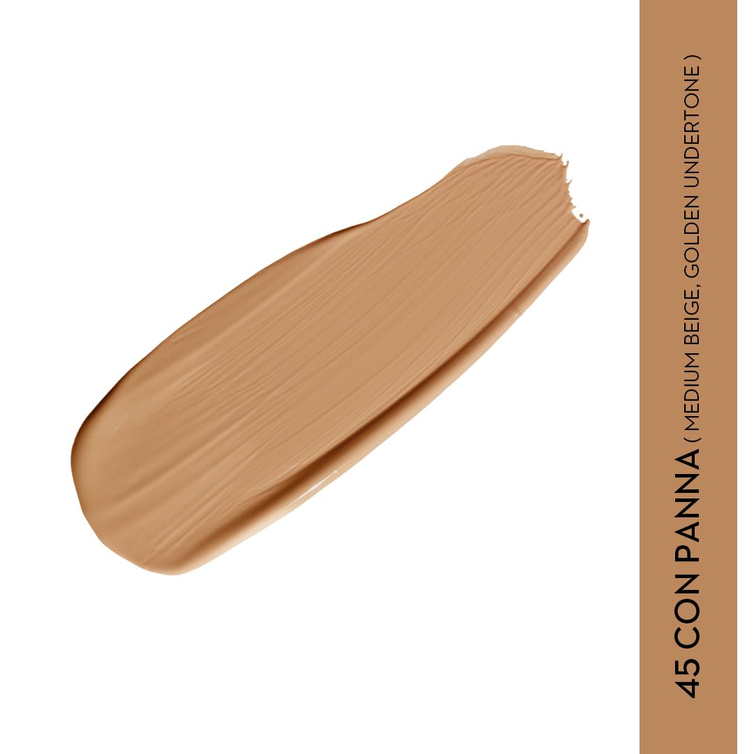 SUGAR CONCEALER MAGIC WAND WATERPROOF 45 CON PANNA 8.4 ML