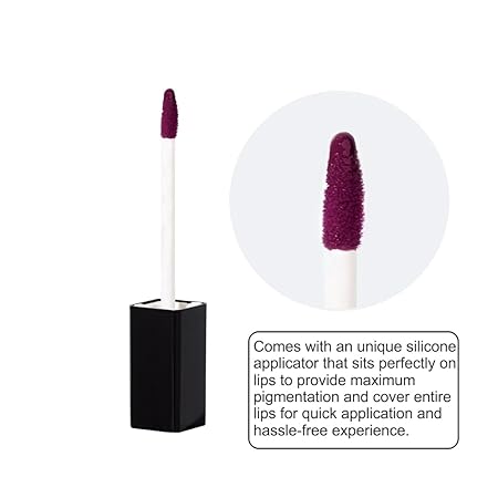 FLICKA SET AND ATTACK LIQUID LIPSTICK 13 HOT TICKET