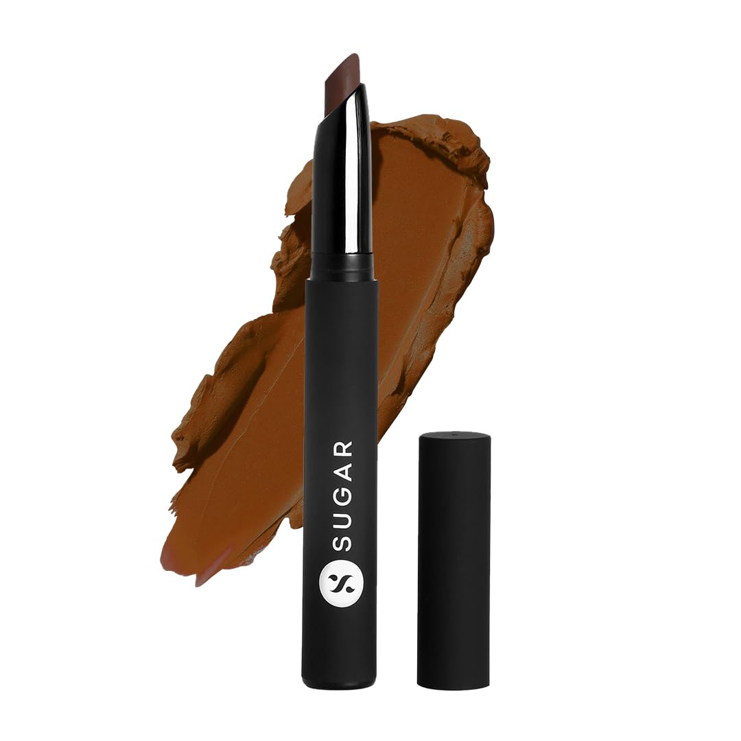 SUGAR MATTE ATTACK TRANSFERPROOF LIPSTICK 14 CAFFEINE BANDIT