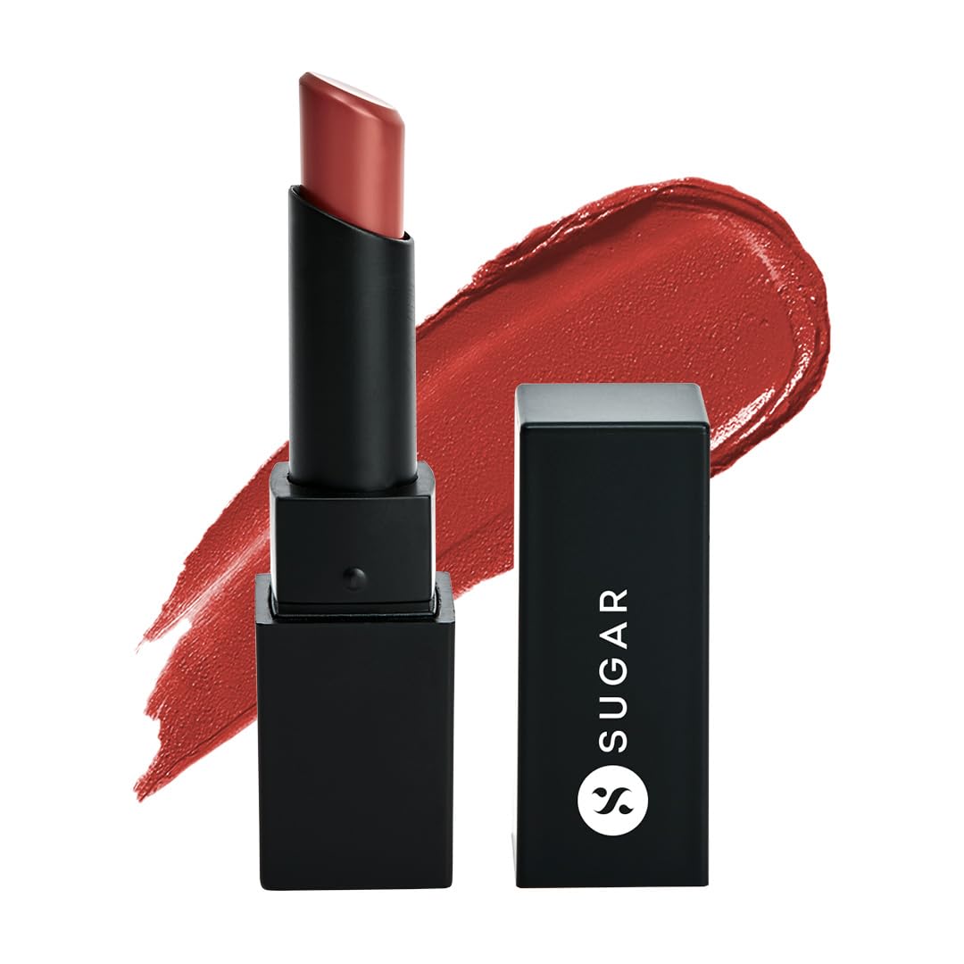 SUGAR NOTHING ELSE MATTER LONGWEAR LIPSTICK 03 RUST HAVE