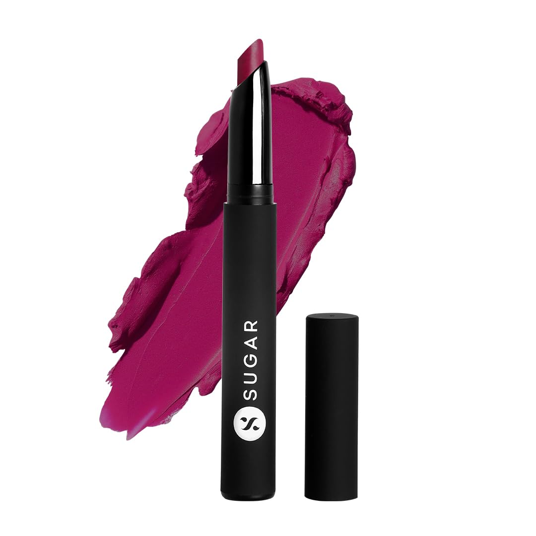 SUGAR MATTE ATTACK TRANSFERPROOF LIPSTICK 08 DAFT PINK