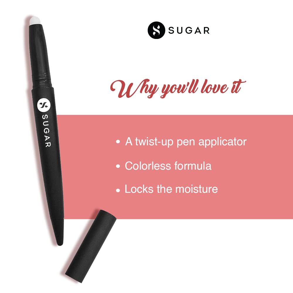 SUGAR SEAL THE SHOW LIP PRIMER