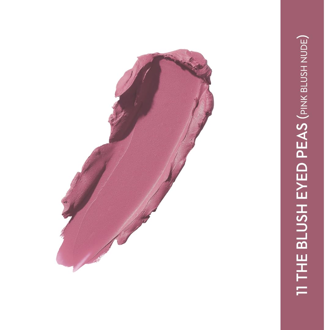 SUGAR MATTE ATTACK TRANSFERPROOF LIPSTICK 11 THE BLUSH EYED