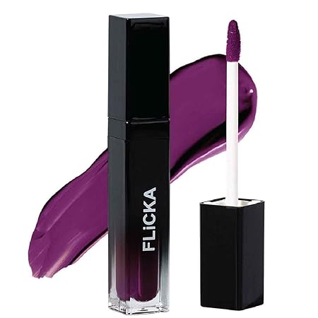 FLICKA SET AND ATTACK LIQUID LIPSTICK 13 HOT TICKET