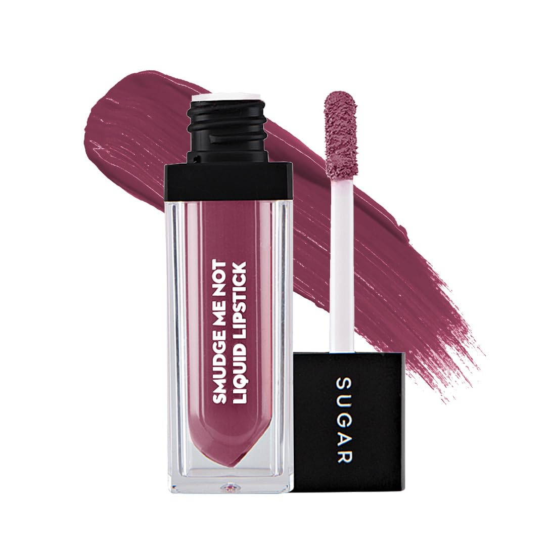 SUGAR SMUDGE ME NOT LIQUID LIPSTICK 18 DIVINE PRALINE