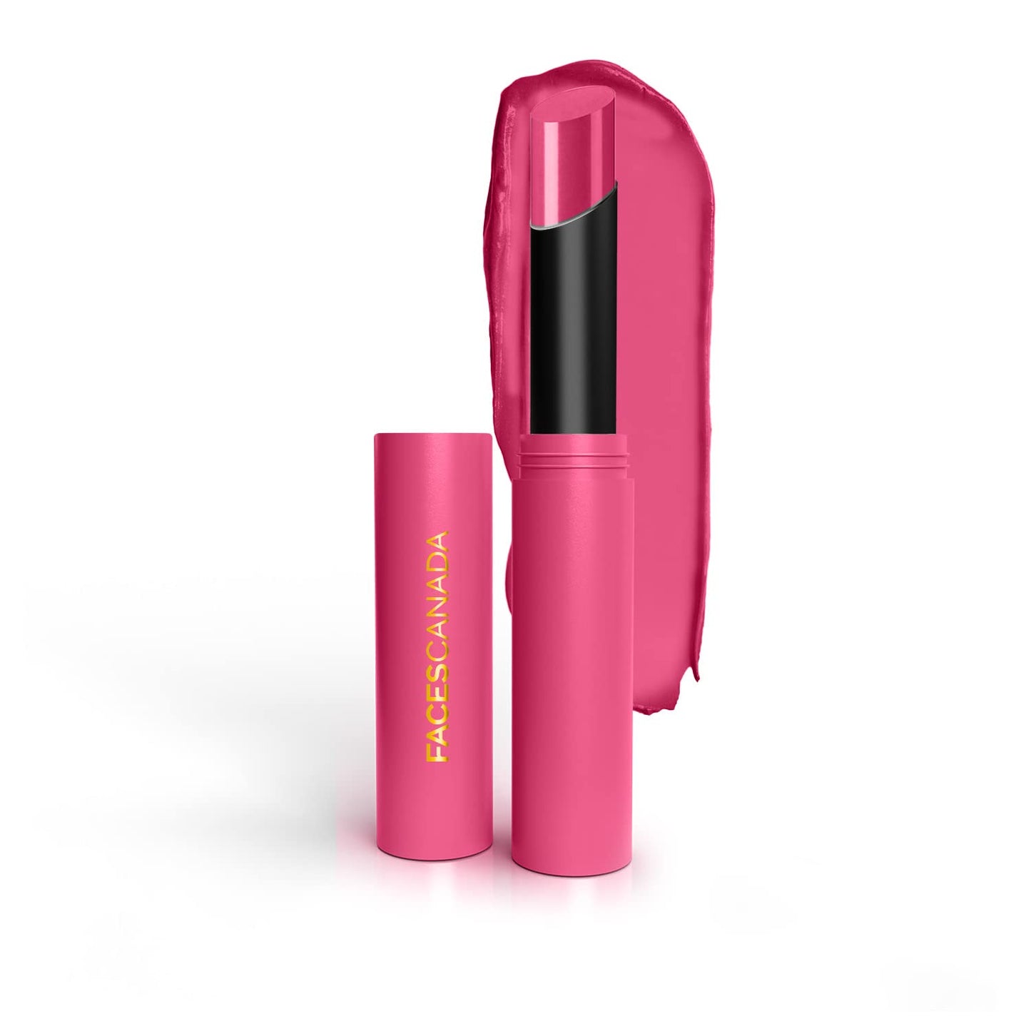 FACES LIPSTICK 3IN1 MATTE 04 BUBBLEGUM PINK (CC5641)