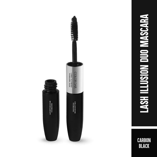 COLORBAR LASH ILLUSION MASCARA DUO 2*4ML