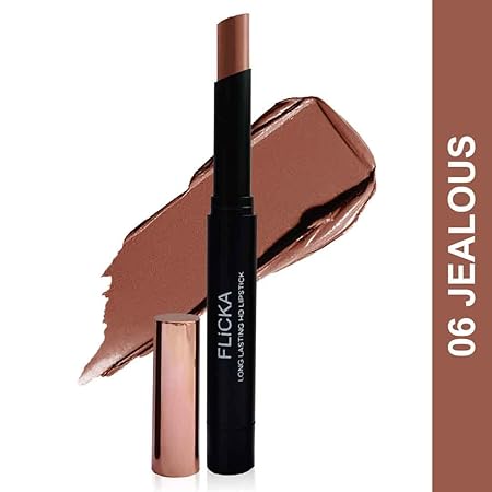 फ्लिका लिपस्टिक हाई ड्रामा 06 ईर्ष्यालु