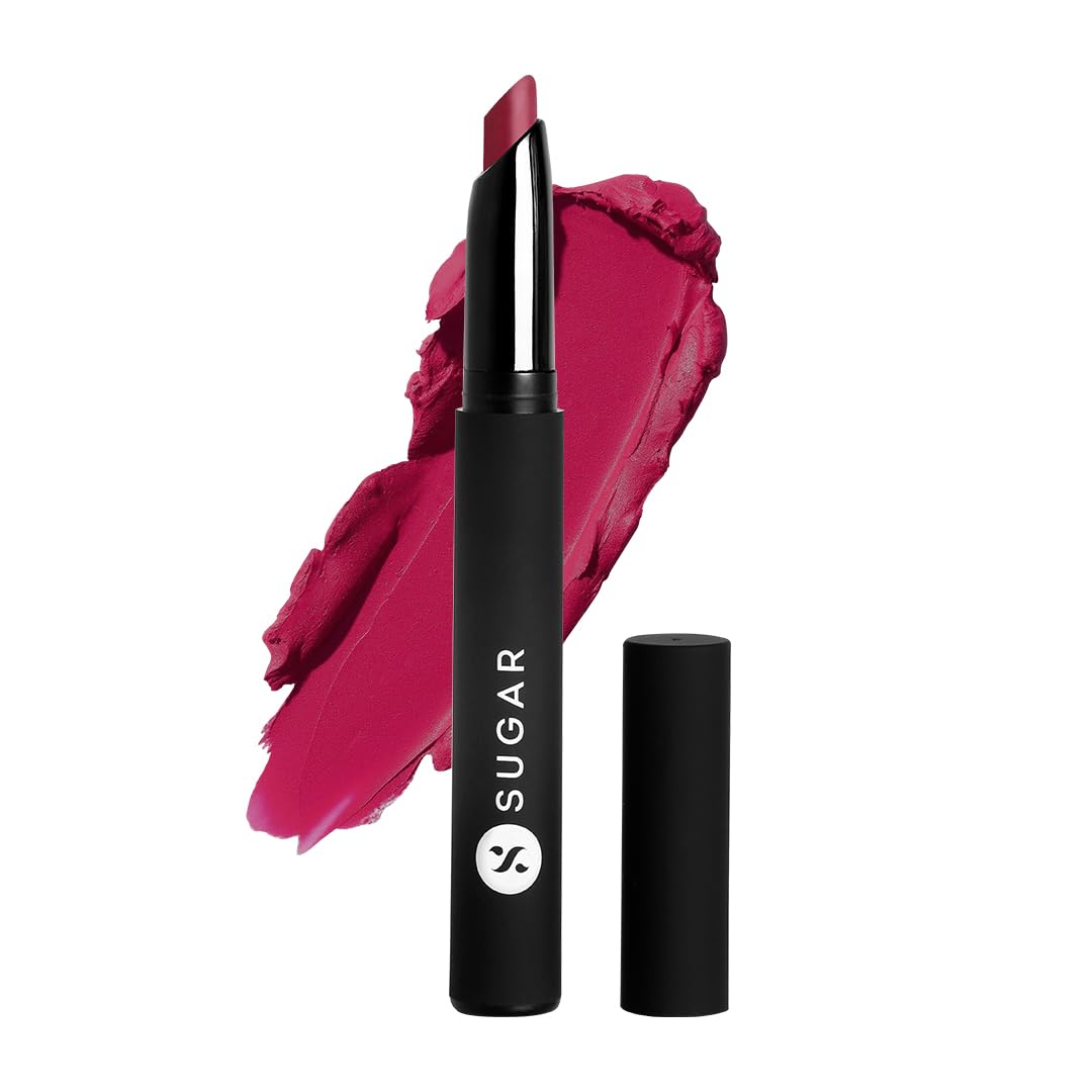 SUGAR MATTE ATTACK TRANSFERPROOF LIPSTICK 01 BOLDPLAY