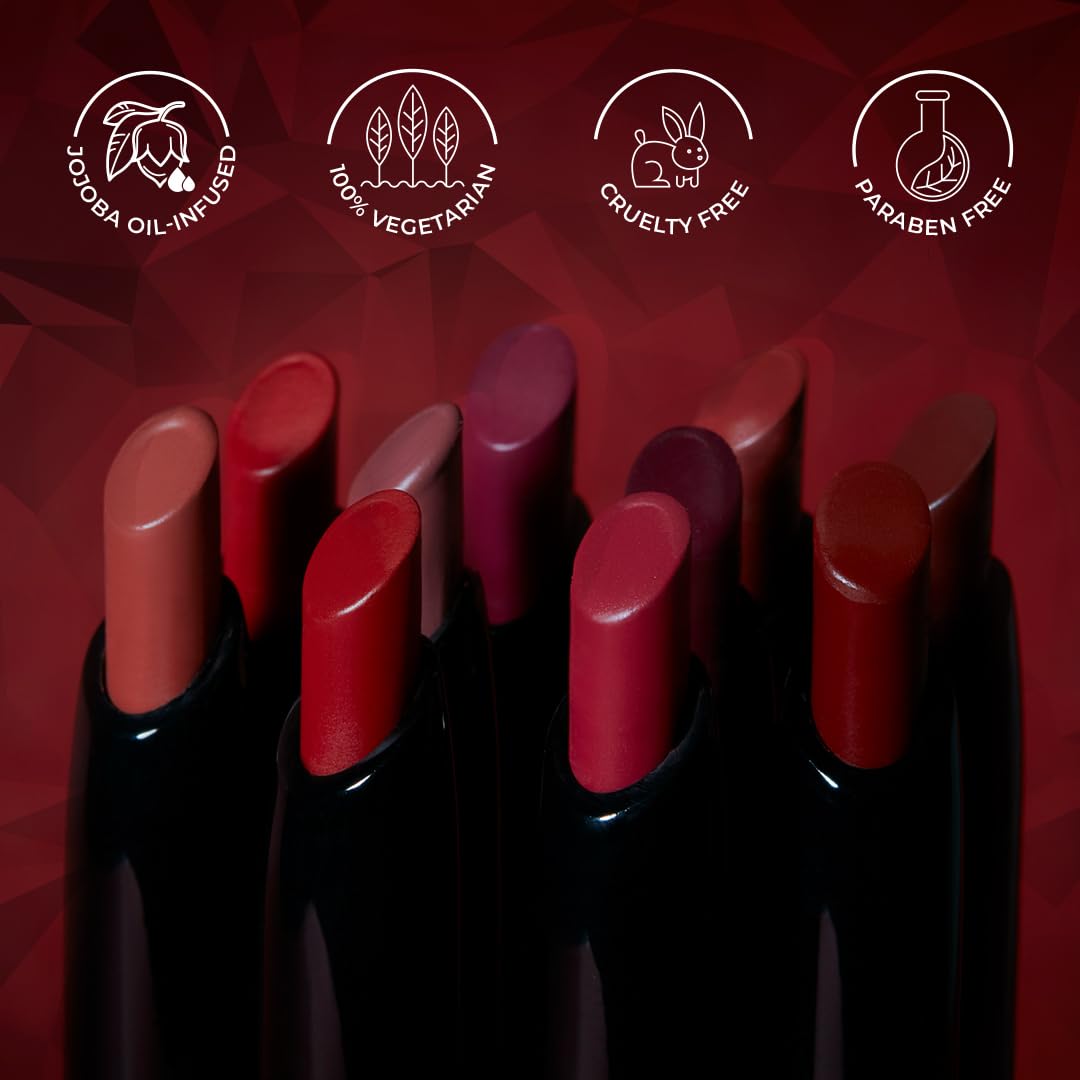 SUGAR MATTE ATTACK TRANSFERPROOF LIPSTICK 14 CAFFEINE BANDIT