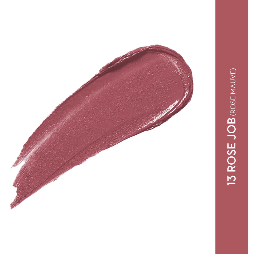 SUGAR NOTHING ELSE MATTER LONGWEAR LIPSTICK 13 ROSE JOB