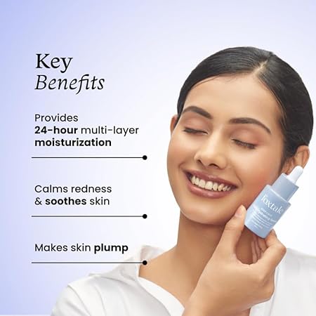 FOXTALE KEEP CLAM DAILY HYDRATING SERUM 30ML