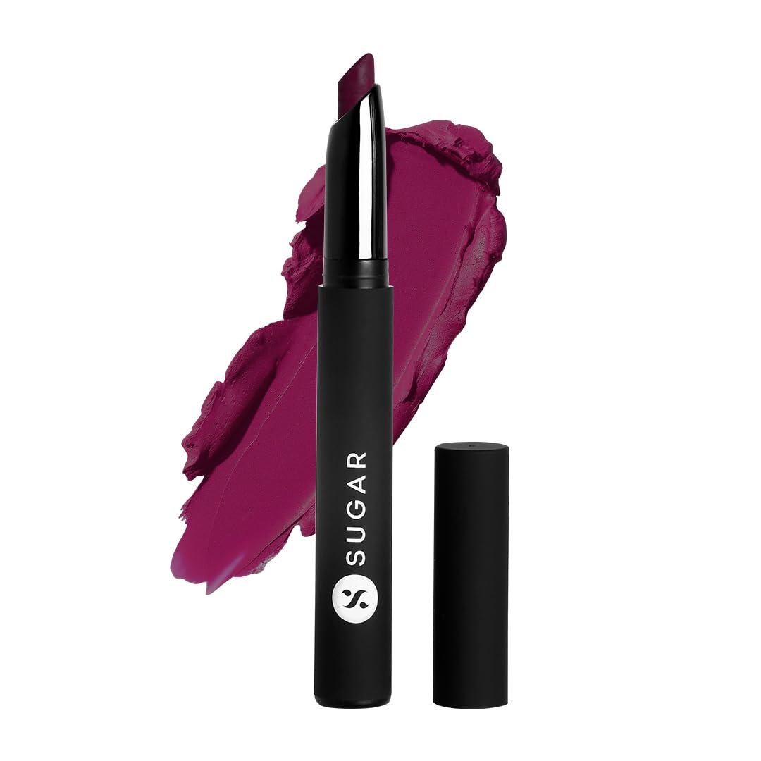 SUGAR MATTE ATTACK TRANSFERPROOF LIPSTICK 03 THE GRANDBERRIES