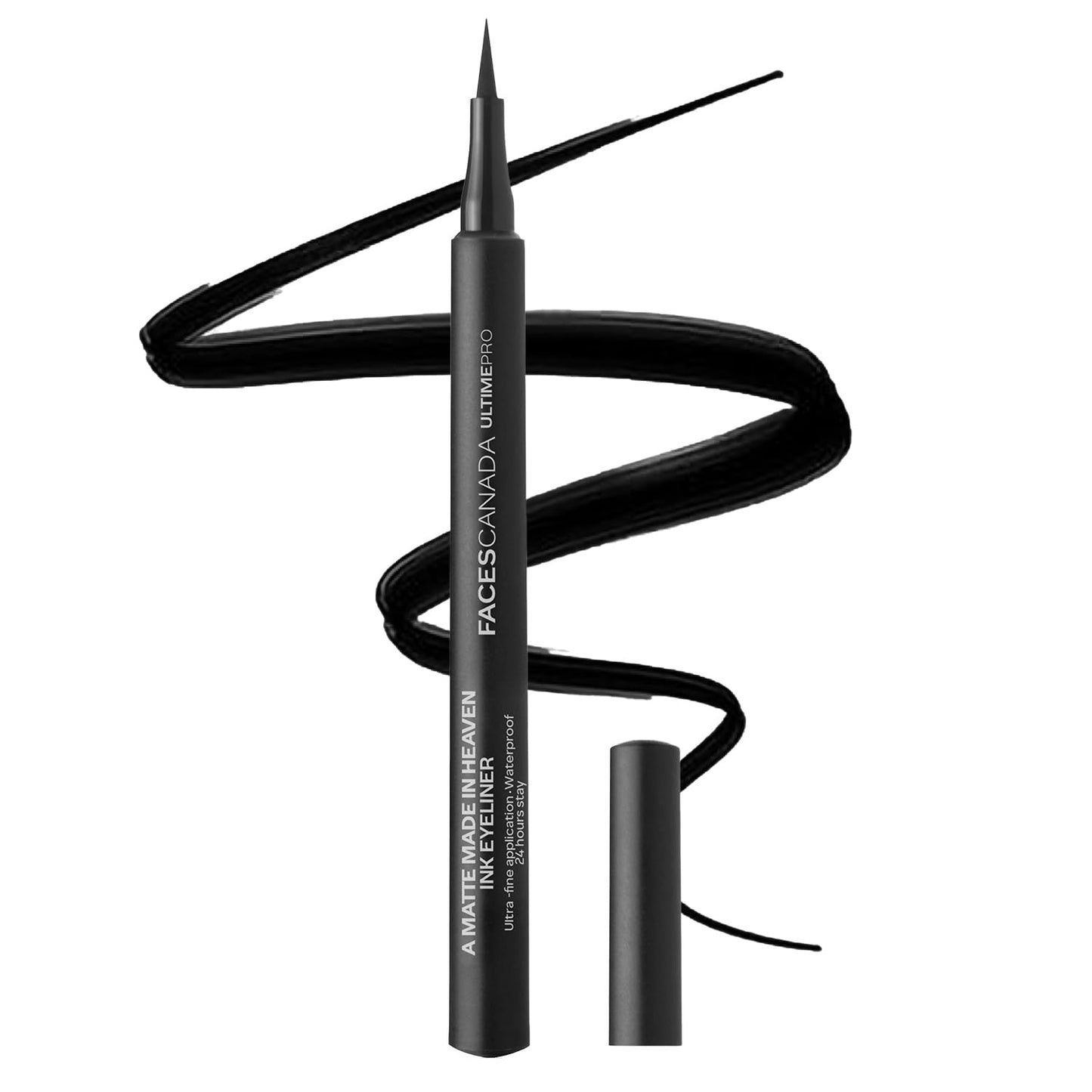 FACES ULTIME PRO A MATTE MADE IN HEAVEN INK EYELINER 1.2ML