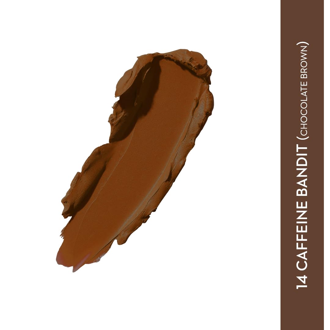 SUGAR MATTE ATTACK TRANSFERPROOF LIPSTICK 14 CAFFEINE BANDIT