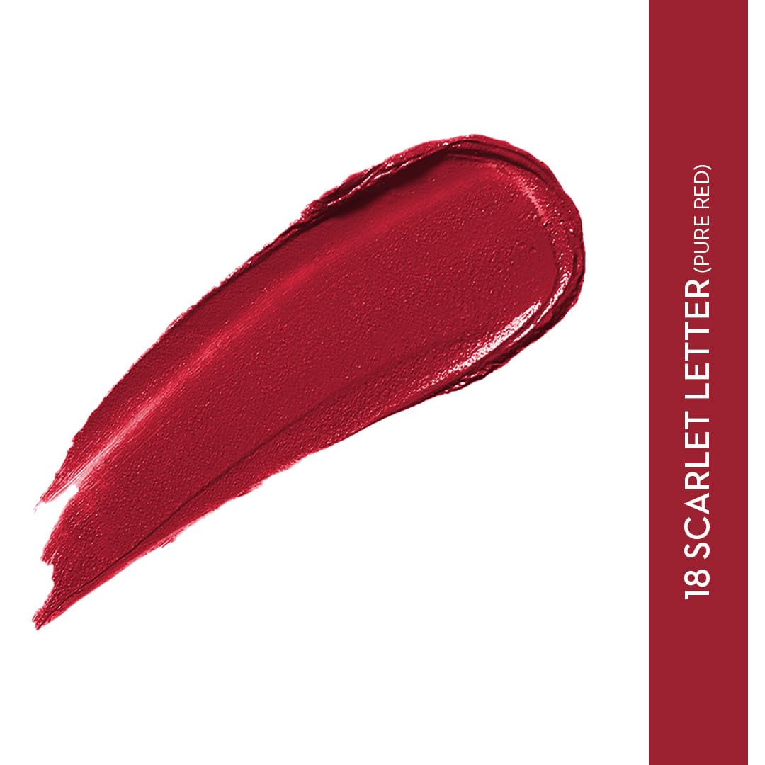 SUGAR NOTHING ELSE MATTER LONGWEAR LIPSTICK 18 SCARLET LETTER