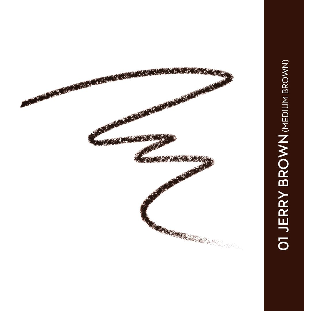 SUGAR ARCH ARRIVAL BROW DEFINER 01 JERRY BROWN
