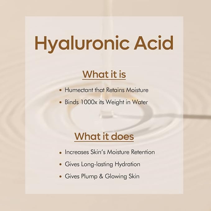 MCAFFEINE TONER HYALURONIC ACID 150ML